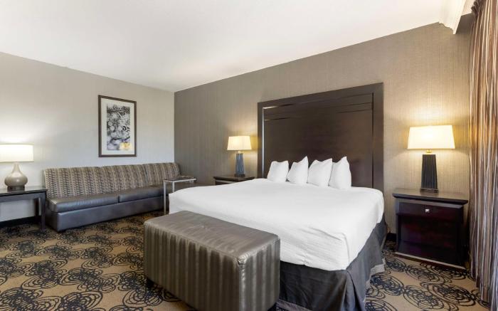 Best Western Plus Midwest Inn