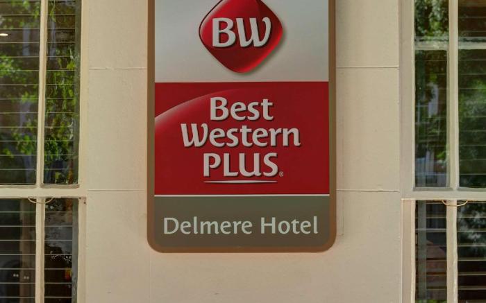 BEST WESTERN PLUS Delmere Hotel