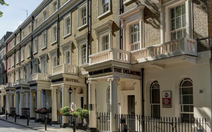 BEST WESTERN PLUS Delmere Hotel