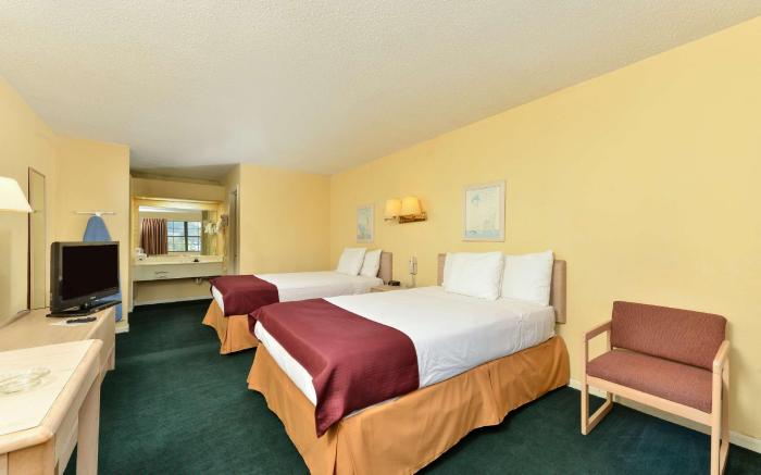 Americas Best Value Inn Meridian