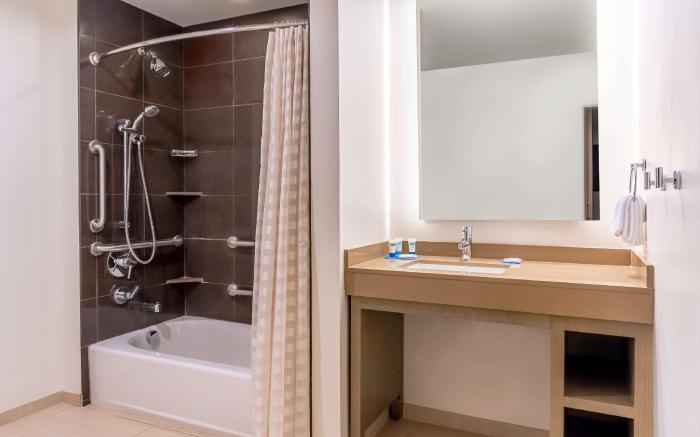 Hyatt House Salt Lake City/downtown