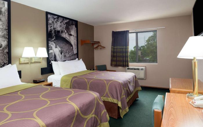 Super 8 By Wyndham Omaha Ne