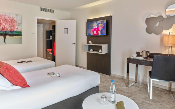 Best Western Plus Hotel Metz Technopole