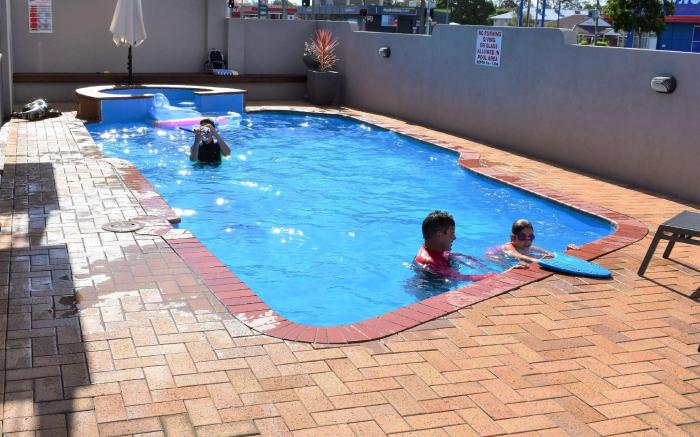 Best Western Bundaberg City Motor Inn