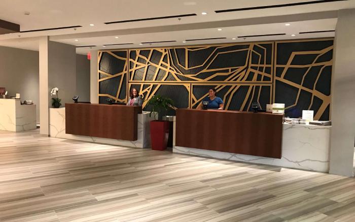 DoubleTree by Hilton Hotel Newark Airport