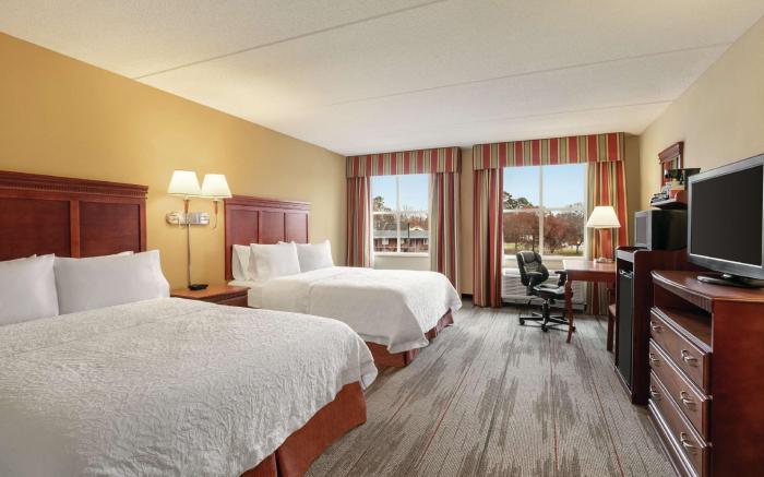 Hampton Inn & Suites Williamsburg Historic District