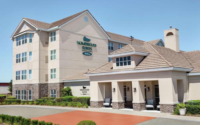 Homewood Suites by Hilton Sacramento - Roseville