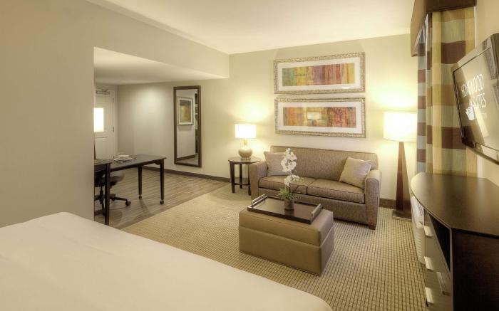 Homewood Suites by Hilton Victoria