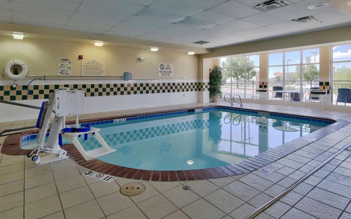 Hilton Garden Inn Albuquerque Journal Center Hotel