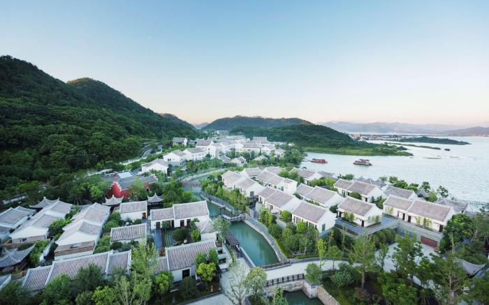 Park Hyatt Ningbo Resort And Spa