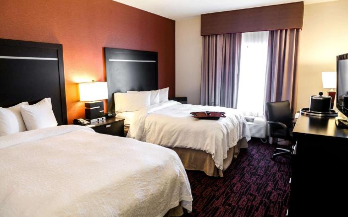 Hampton Inn & Suites Tulsa/Central
