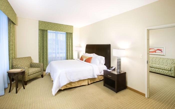 Hilton Garden Inn  Arlington Shirlington