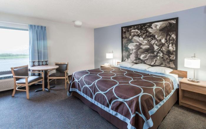 Super 8 By Wyndham Valdosta/Conf Center Area