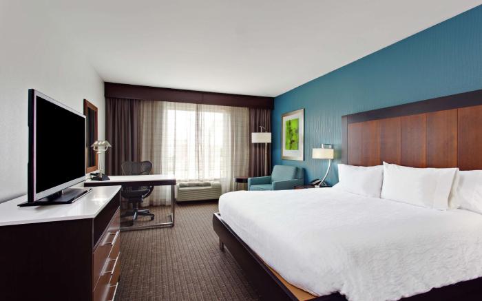 HIlton Garden Inn Victoria