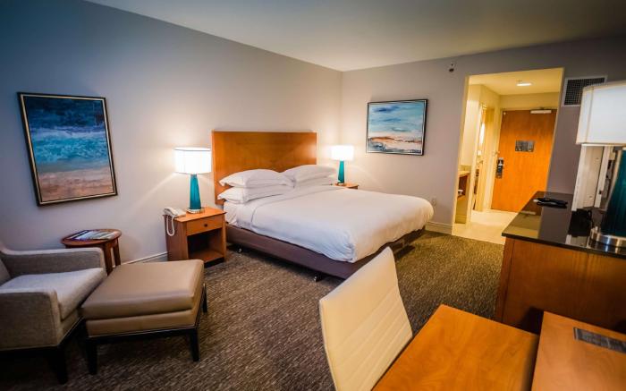 Hilton St. Petersburg Carillon Park