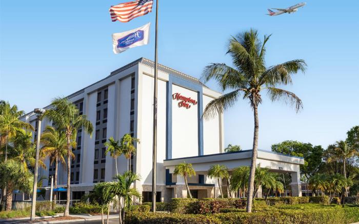 Hampton Inn Miami-Airport West
