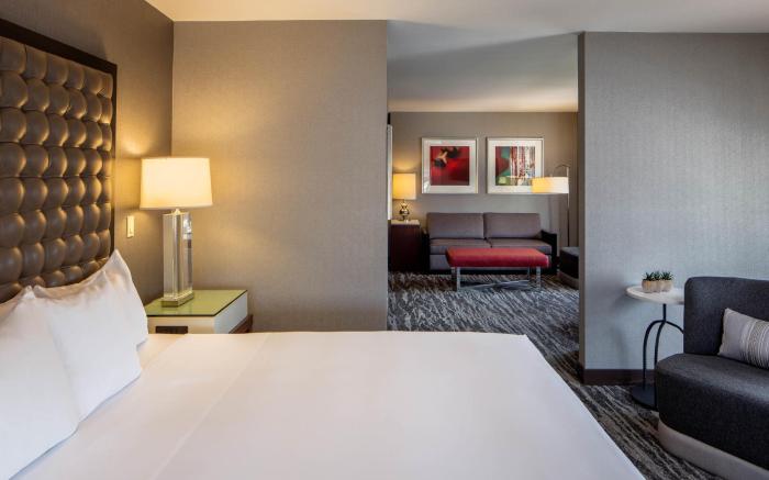 Hyatt Regency St Louis At The Arch