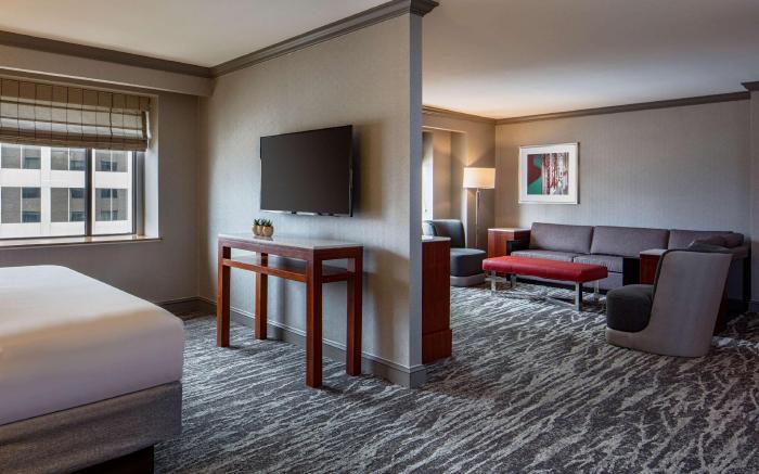 Hyatt Regency St Louis At The Arch