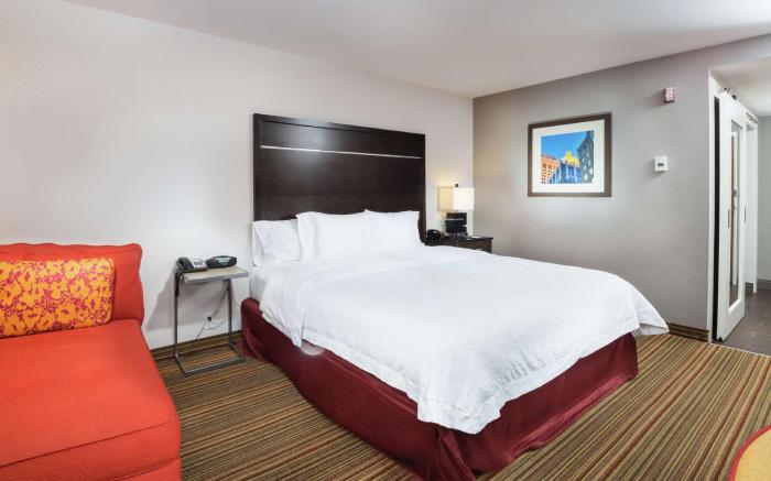 Hampton Inn Tulsa/Broken Arrow