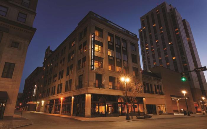 Hilton Garden Inn Rochester-Downtown