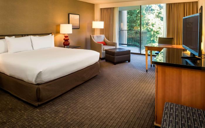 DoubleTree by Hilton Hotel Seattle Airport