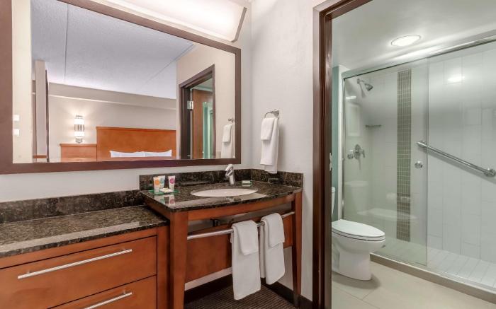 Hyatt Place Charlotte Airport Billy Graham Pkwy