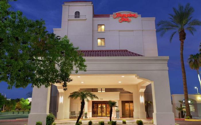 Hampton Inn Phoenix Chandler