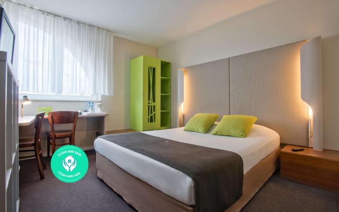 Campanile Hotel Lodz