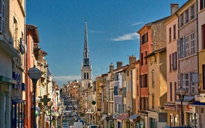 Hotel Kyriad Villefranche Sur Saone