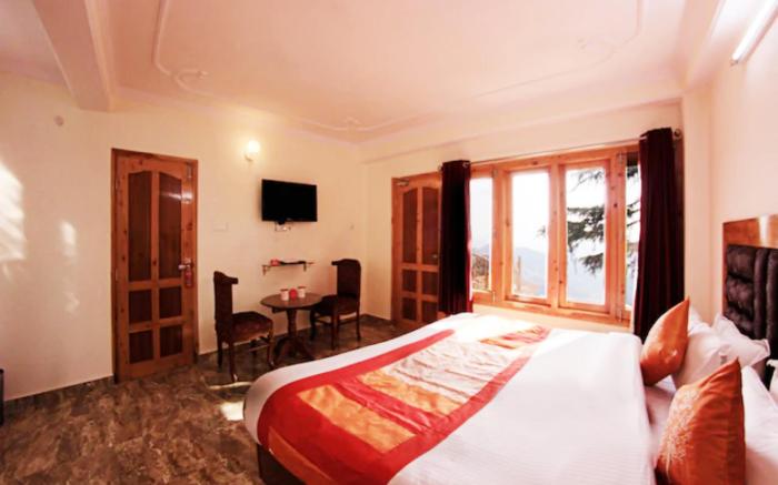 Goroomgo Kalra Regency Shimla