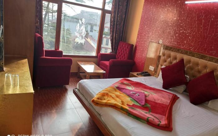 Goroomgo King Palace Shimla