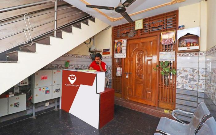 Goroomgo Jagannath Lodge Near Shree Jagannath Temple Puri