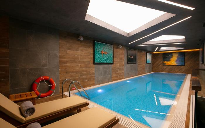 Intercontinental Baku Hotel By IHG