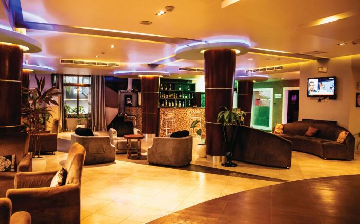 Peninsula Hotel Dar Es Salaam