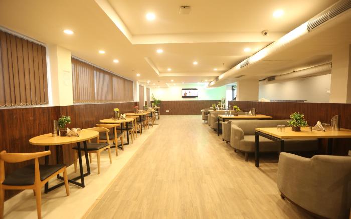 The Roseman Hotel and Suites