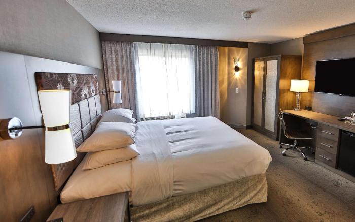 DoubleTree by Hilton Hotel Atlanta-Alpharetta