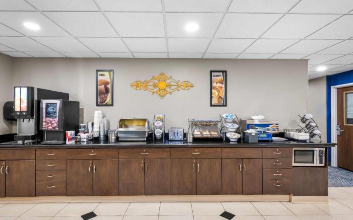 Microtel Inn & Suites by Wyndham Conway