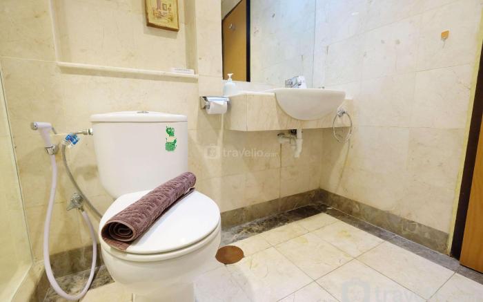 Bellagio Apartment 2BR Kuningan City By Travelio
