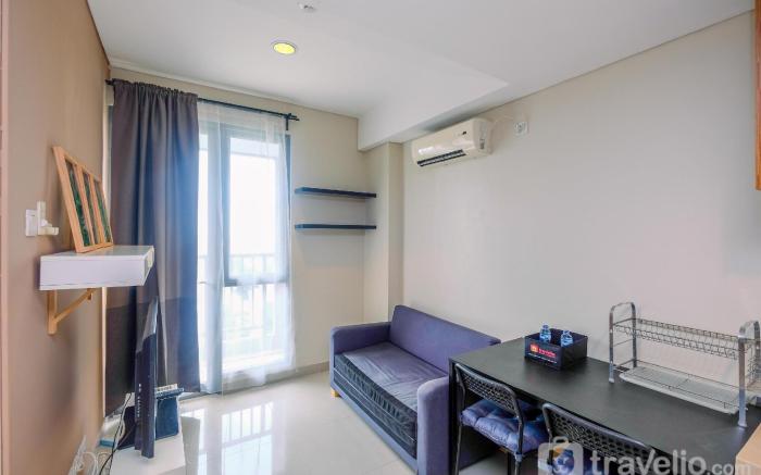 Gorgeous 1BR Apt Royal Olive Residence By Travelio