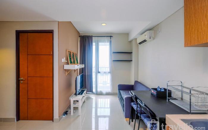 Gorgeous 1BR Apt Royal Olive Residence By Travelio