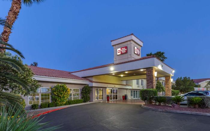 Best Western Plus Las Vegas West