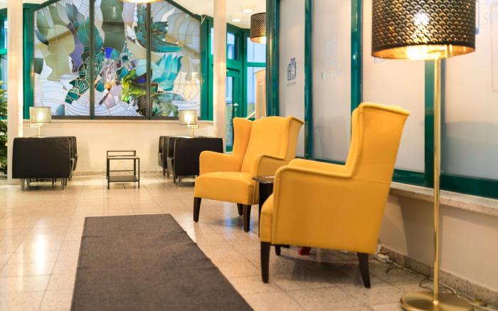 Hotel Allegra                                                                               