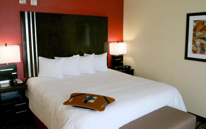 Hampton Inn & Suites Salt Lake City/University-Foothill Dr.