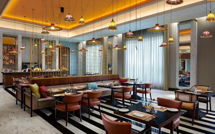 The Leela Gandhinagar Hotel