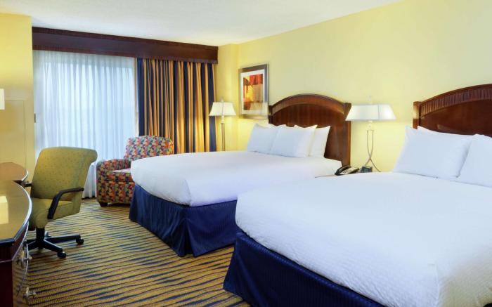 DoubleTree by Hilton Greensboro