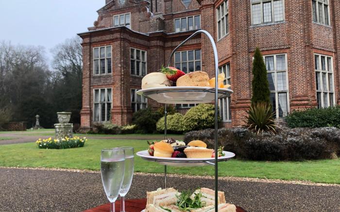 Broome Park Hotel