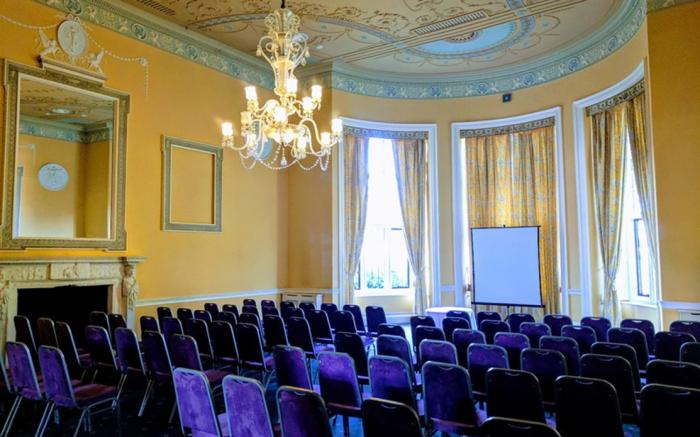 Broome Park Hotel