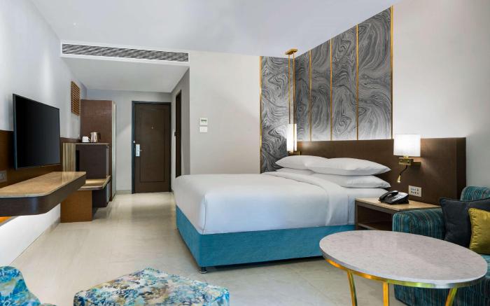 DoubleTree by Hilton Hotel Goa - Arpora - Baga