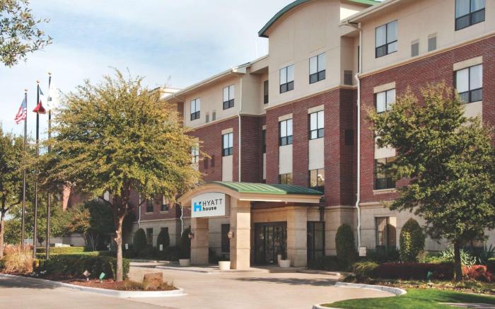 Hyatt House Dallas Lincoln Park