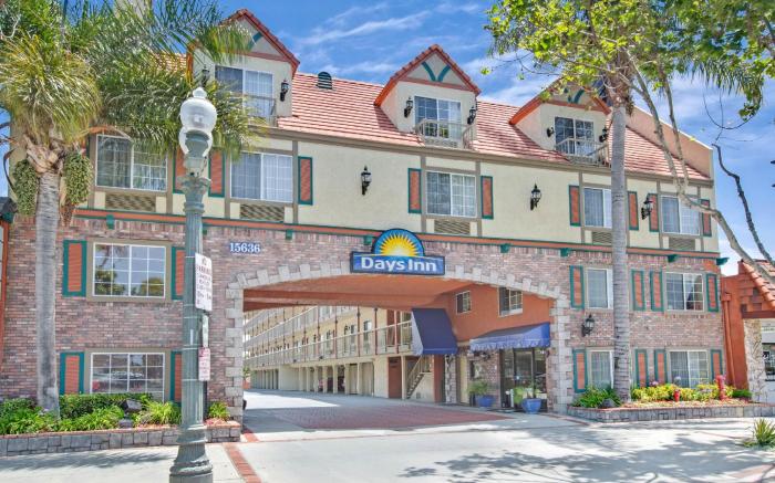 Days Inn by Wyndham Los Angeles LAX/ Redondo&ManhattanBeach